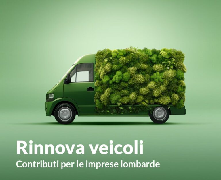 Bando Rinnova Veicoli 2026-2027: esaurite le risorse della linea di finanziamento 2026